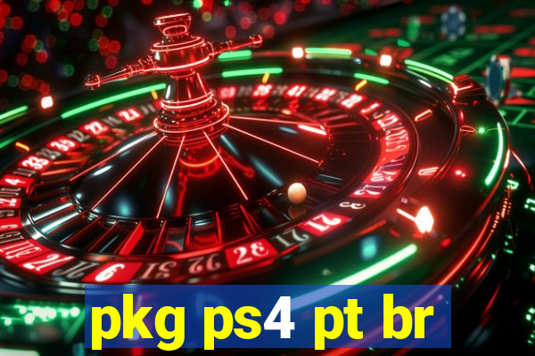 pkg ps4 pt br